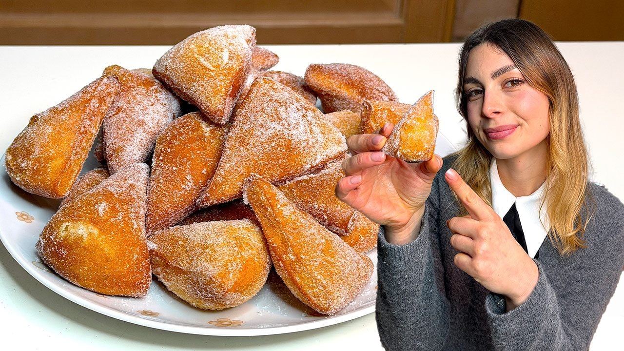 Frittura perfetta: 5 consigli per friggere i dolci in modo impeccabile