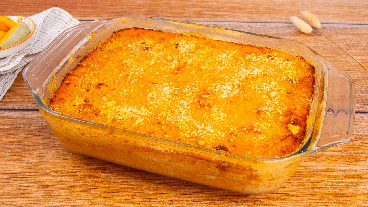 Gateau di zucca