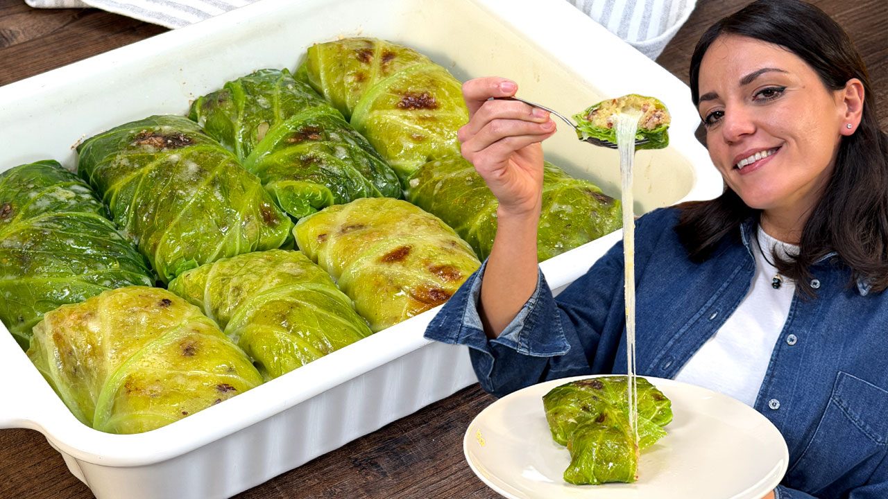 Involtini di verza: la ricetta base, consigli e varianti di preparazione