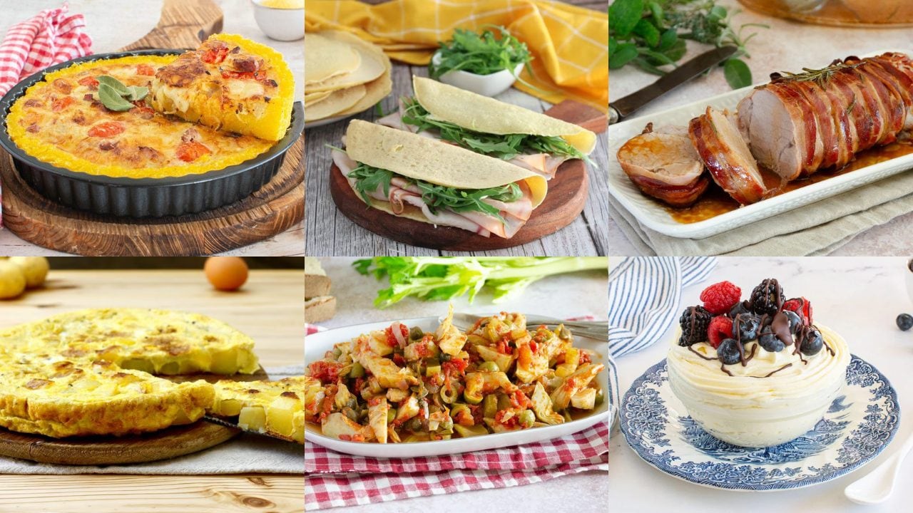 Cosa cucinare la settimana del 16 febbraio