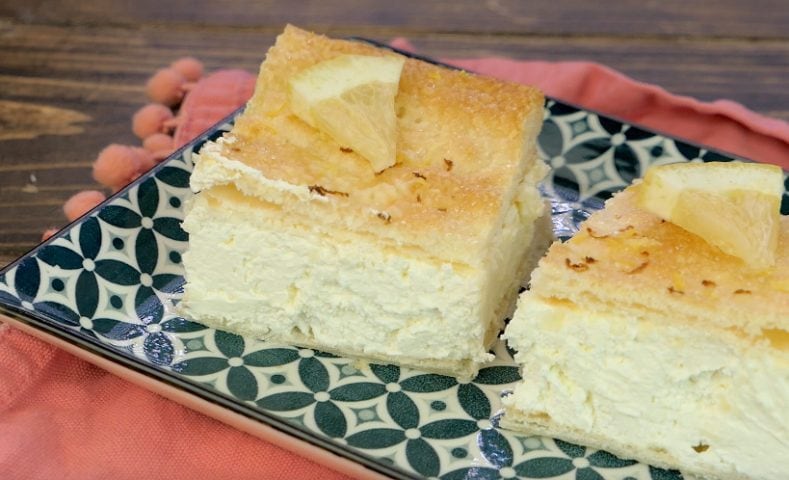 Millefoglie yogurt e limone: la ricetta del dessert goloso e dalle note agrumate