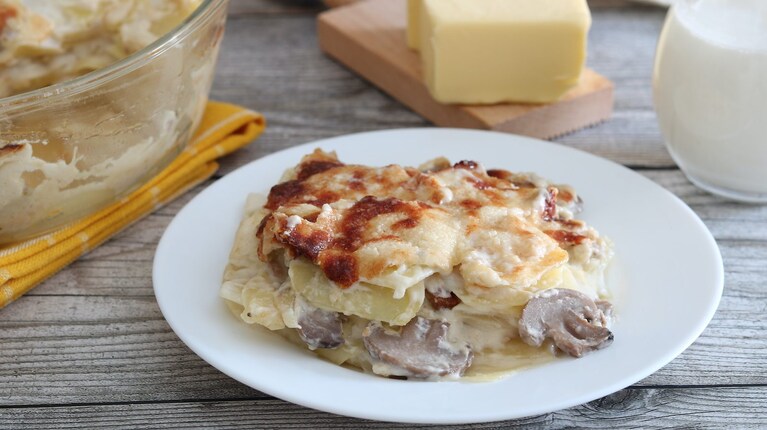 parmigiana-di-funghi-e-patate