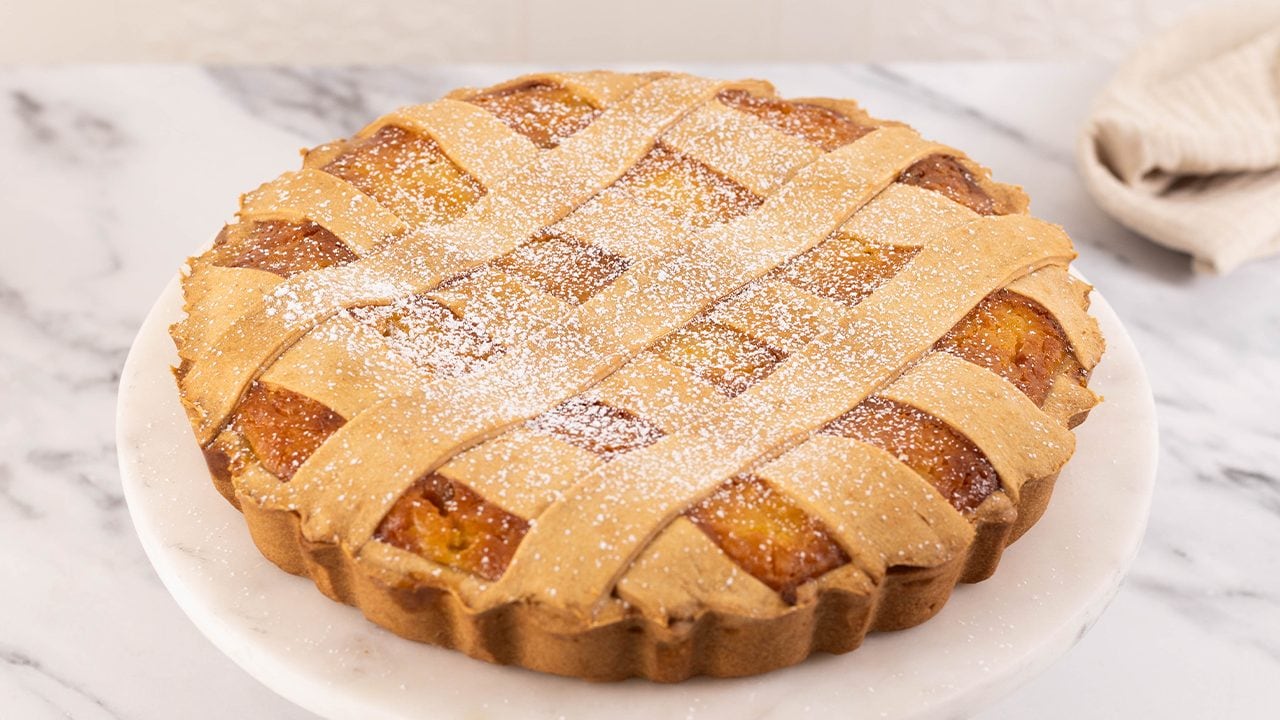 Pastiera di riso