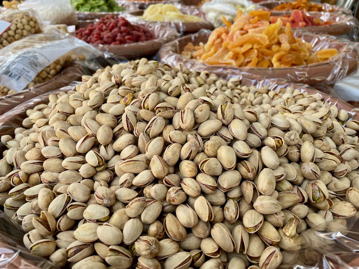 Pistacchio: quasi 9 su 10 arrivano dall’estero. Ecco perché l’Italia non riesce a produrne di più