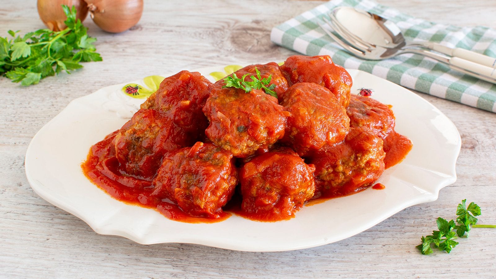 Polpette di carne di Cannavacciuolo: la ricetta dello chef stellato