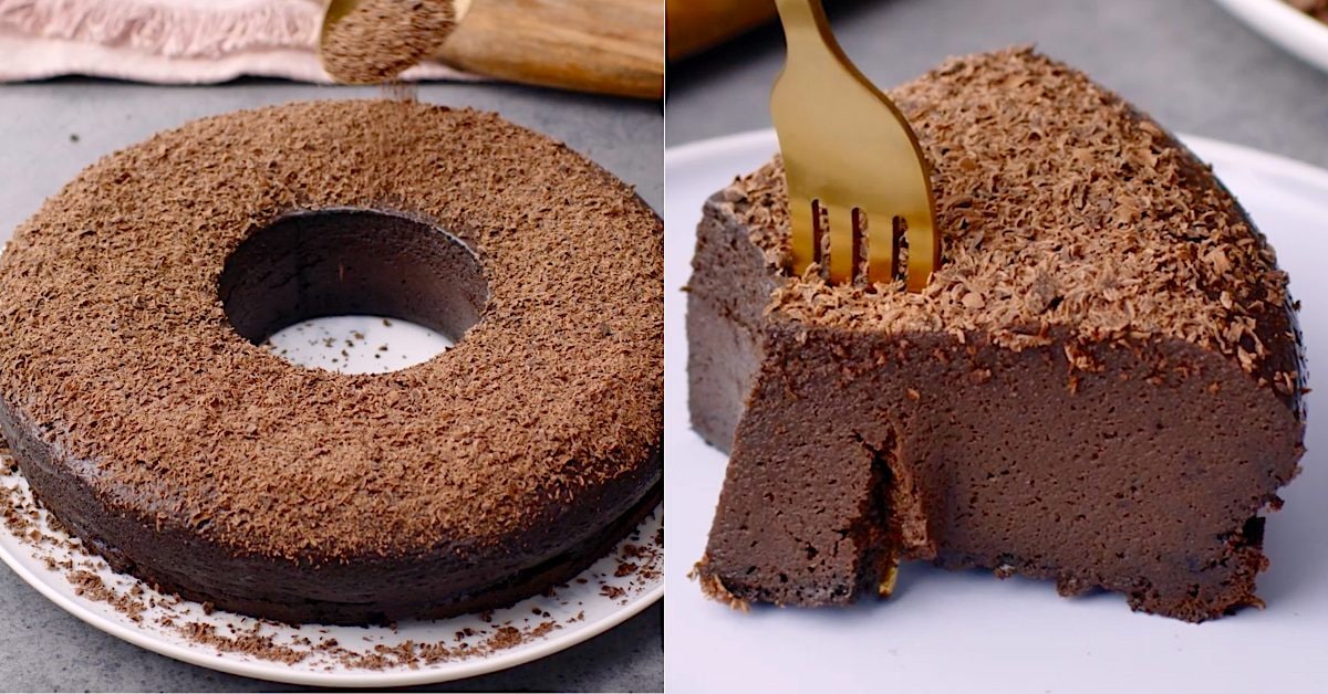 Torta brigadeiro: la ricetta del dolce tipico brasiliano