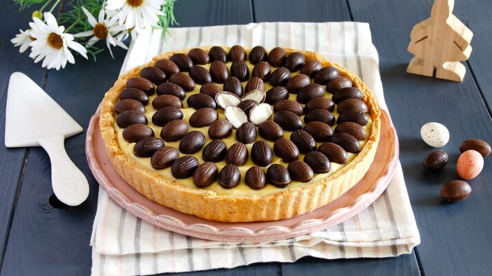 Crostata di Pasqua