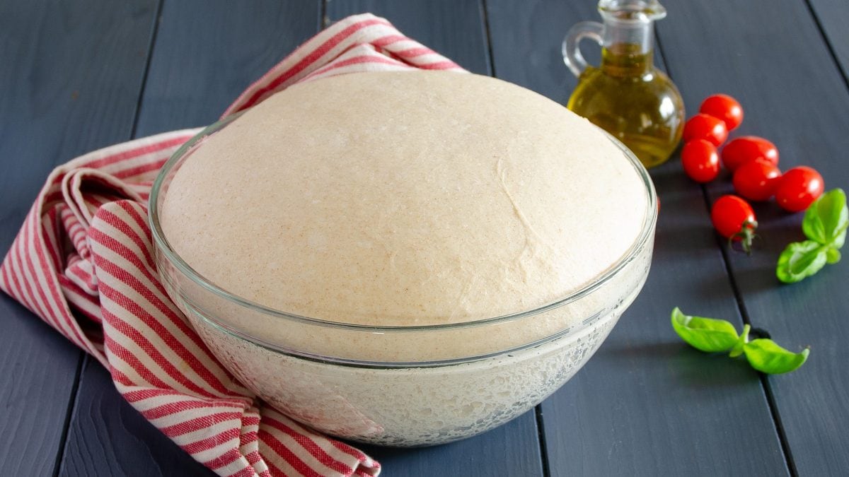 Impasto per pizza