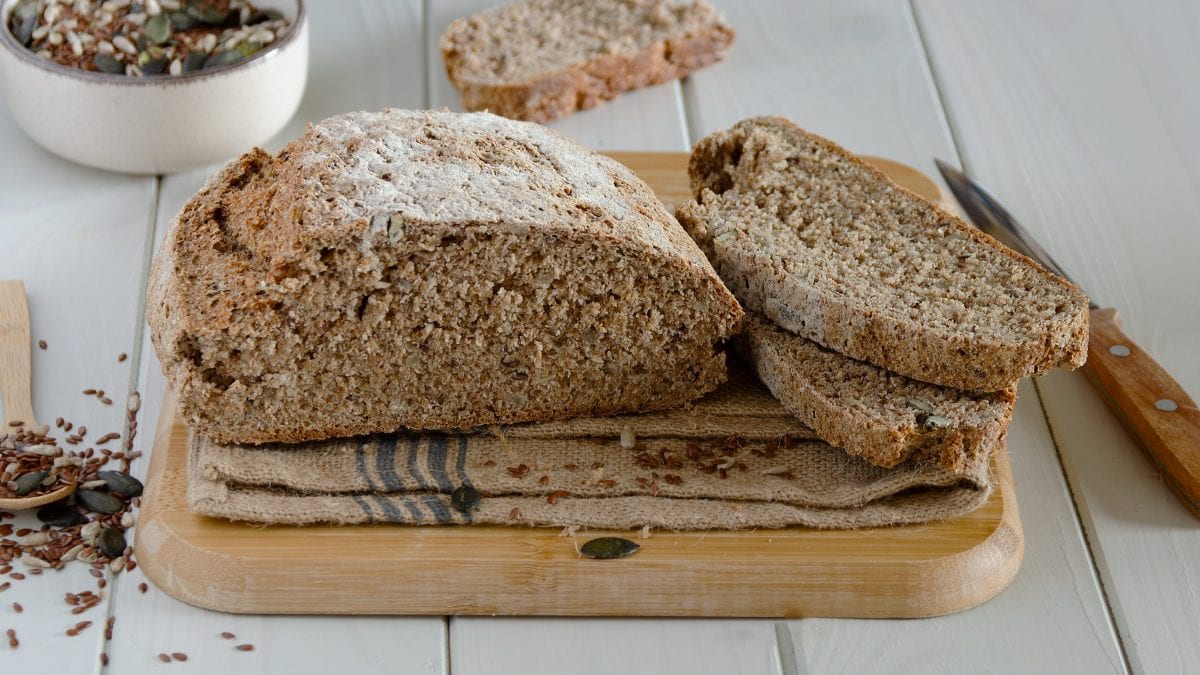 Pane di farro