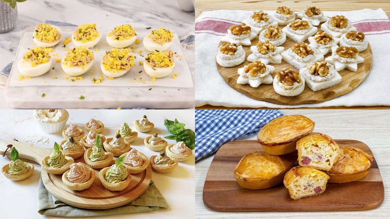 Antipasti di Pasqua: 44 ricette facili e creative