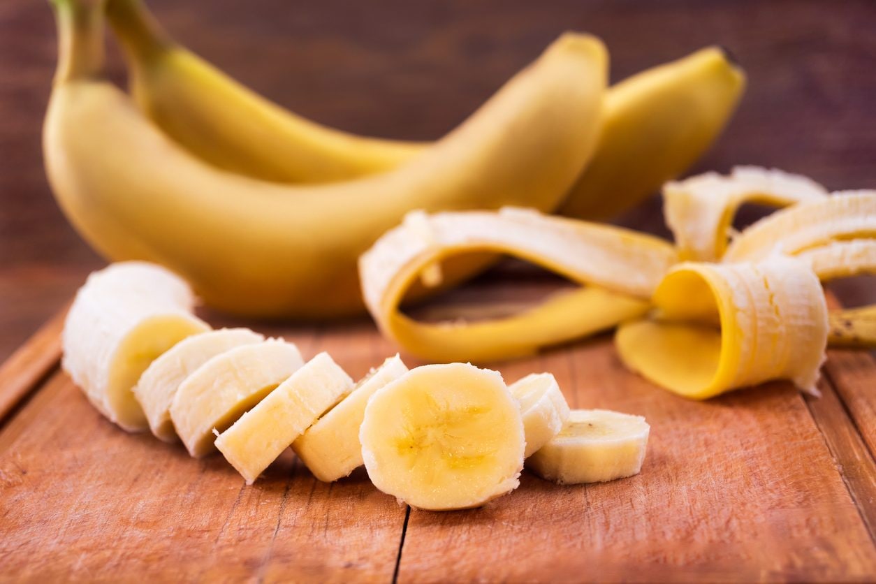 Banane: proprietà e benefici del frutto tropicale più amato al mondo