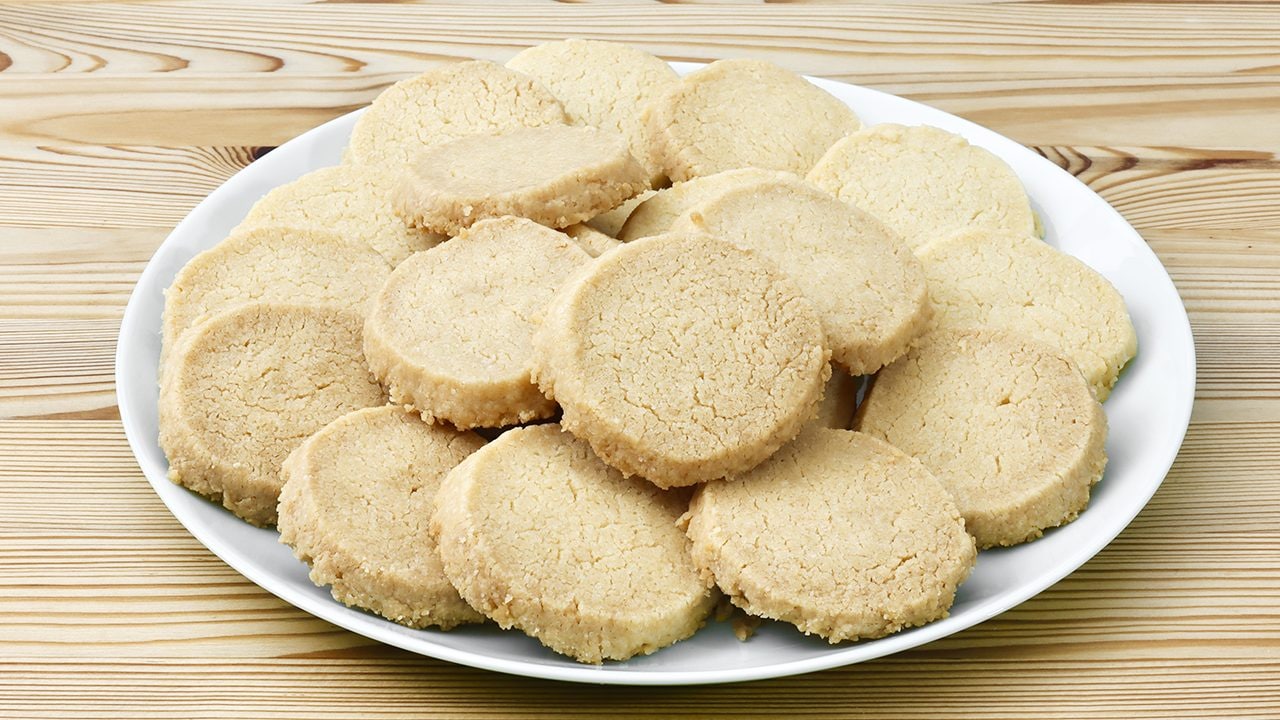 Biscotti di Prosto: la ricetta originale dei biscotti della Valchiavenna