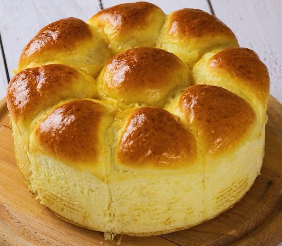 Brioche soffice in friggitrice ad aria: la ricetta facile e veloce