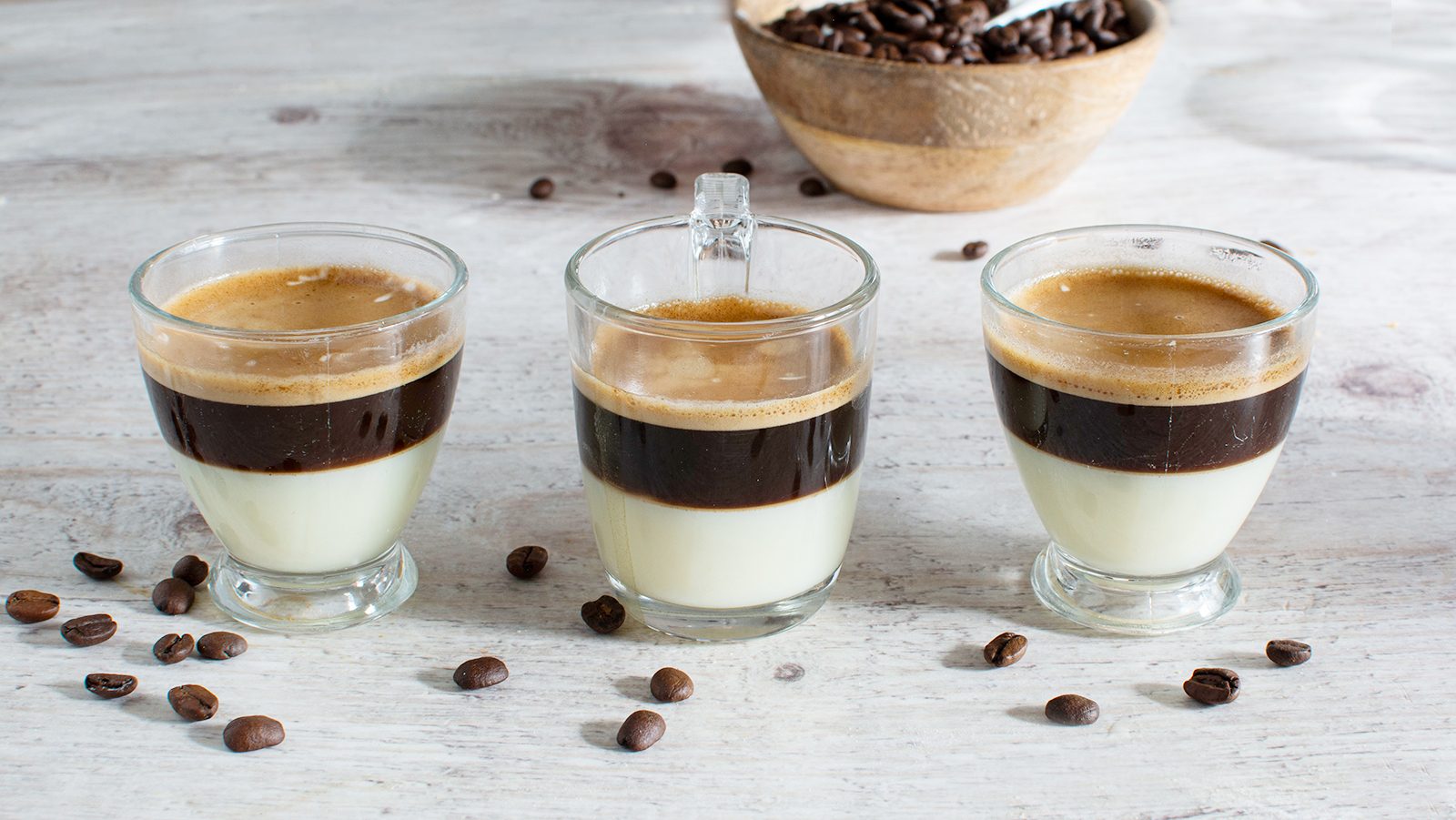 Caffè bon bon: la ricetta del goloso caffè spagnolo