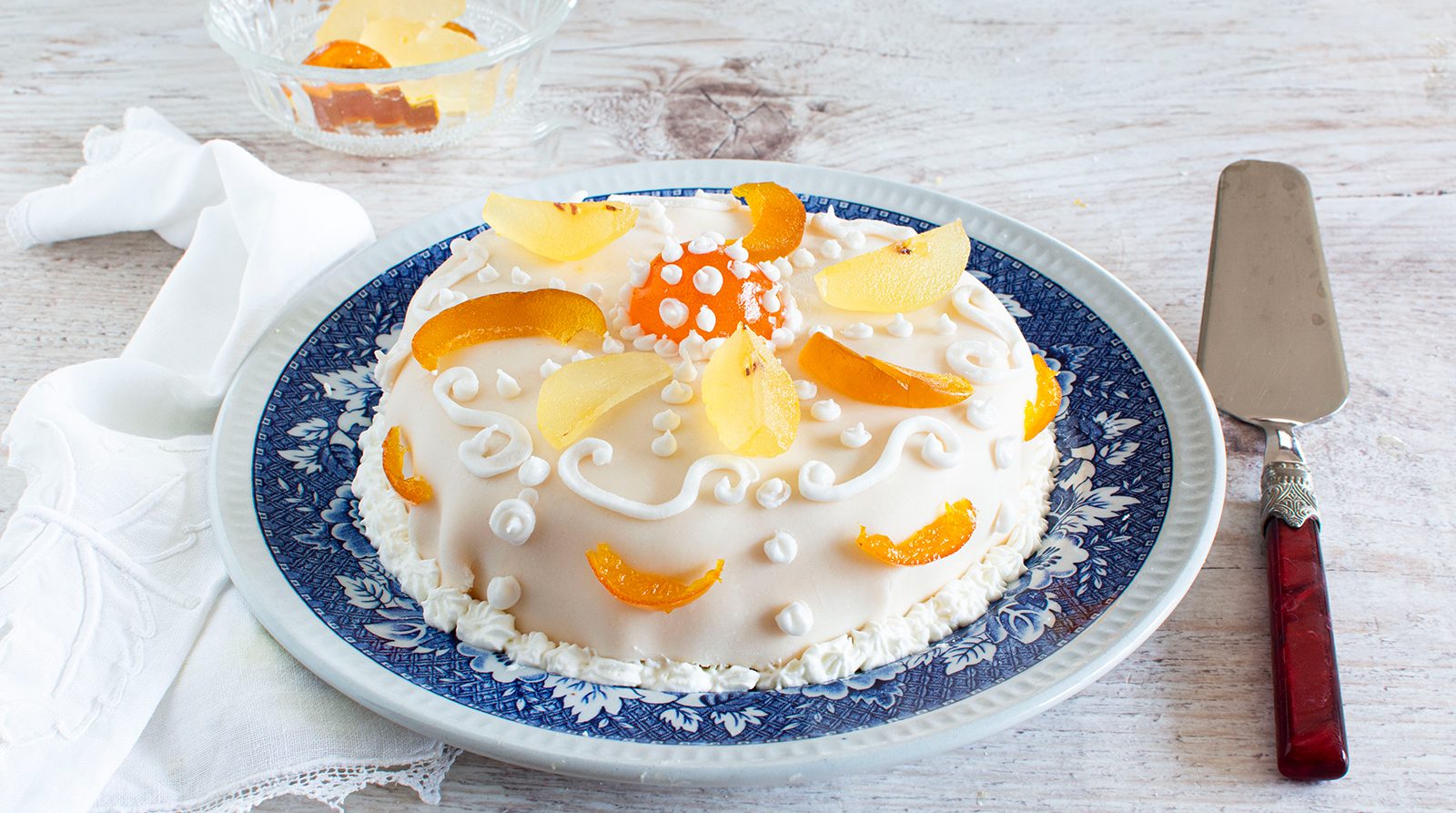 Cassata napoletana di Sal De Riso