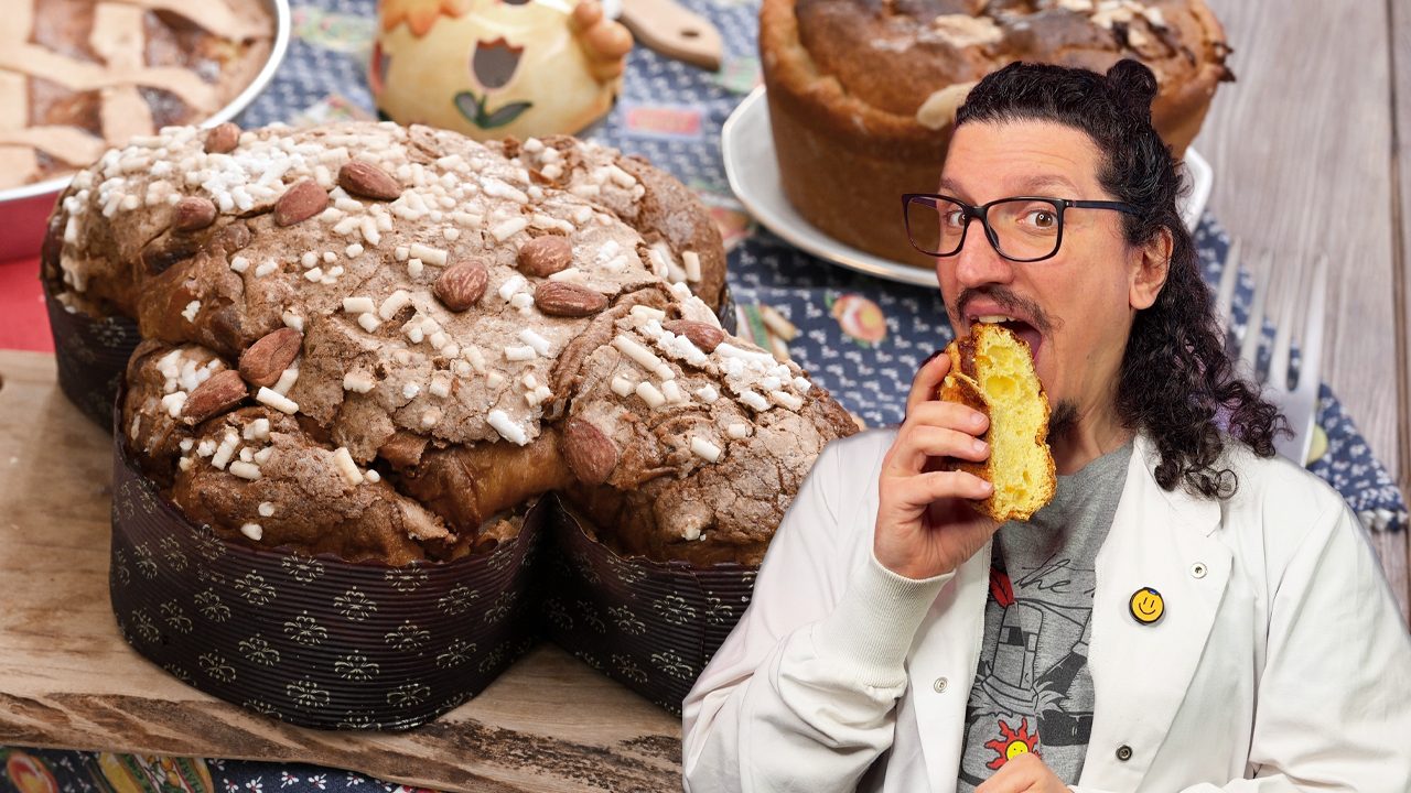 Come scegliere una colomba di qualità, al supermercato o artigianale