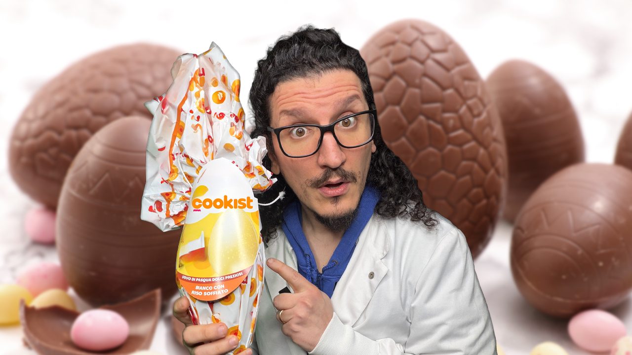 Come scegliere un uovo di Pasqua di qualità leggendo l'etichetta