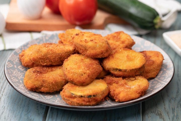 Cordon bleu di zucchine: la ricetta facile e veloce