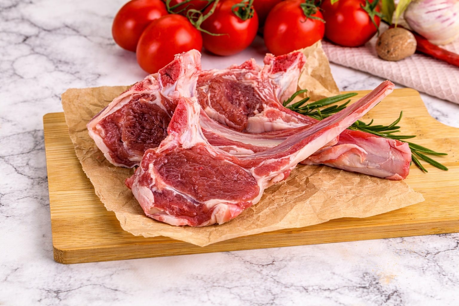 Costolette di agnello: come usare il taglio tenero e raffinato, ideale per le cotture rapide