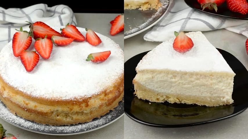 Crostata con crema di ricotta e fragole: la ricetta del dolce delizioso e scenografico