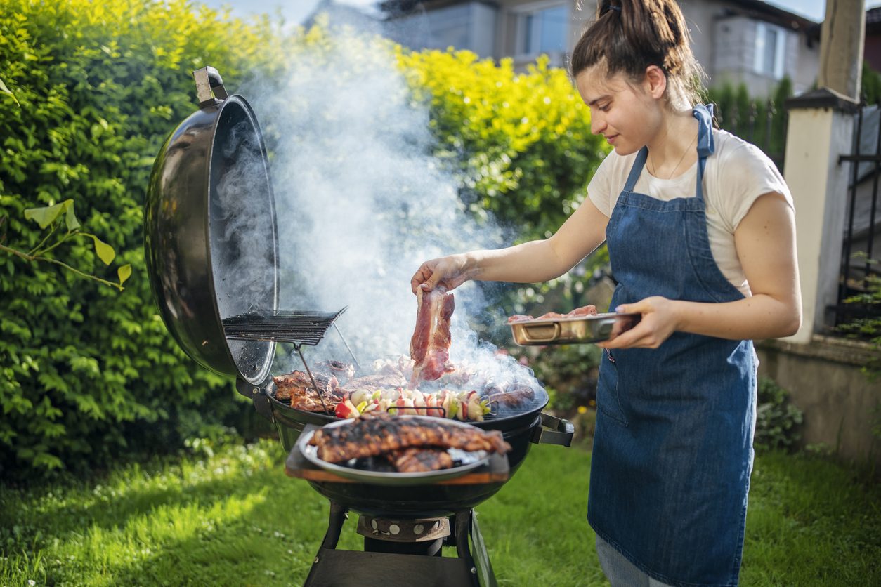 Grigliata all’aperto: le regole da conoscere per evitare multe