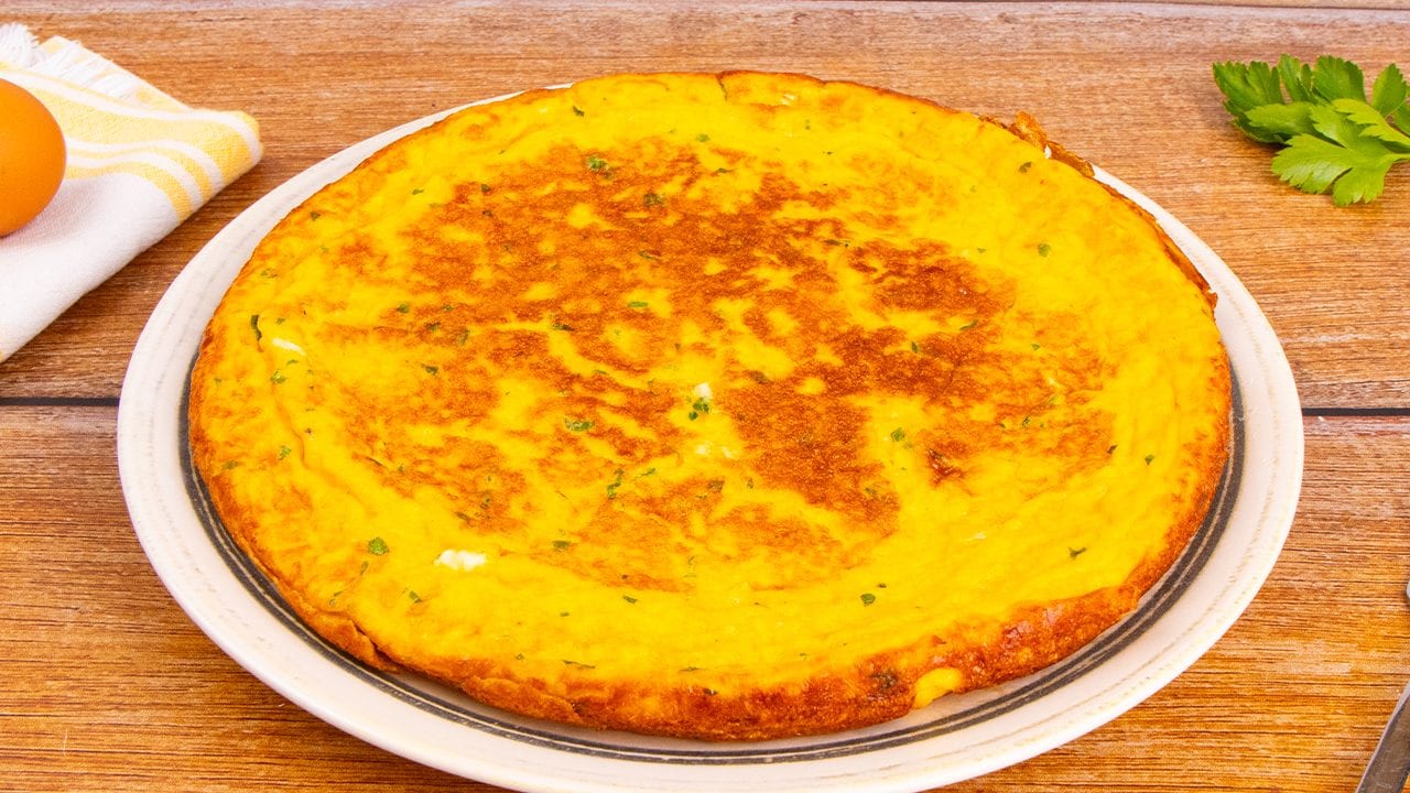 Frittata di pane