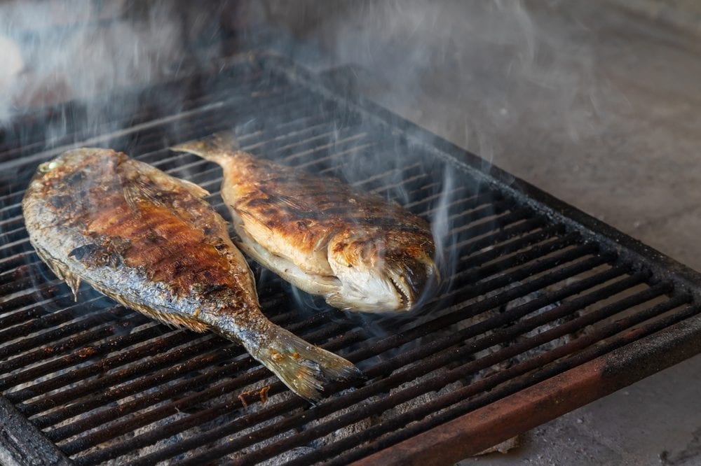 Pesce alla griglia: quali sono le specie migliori da scegliere