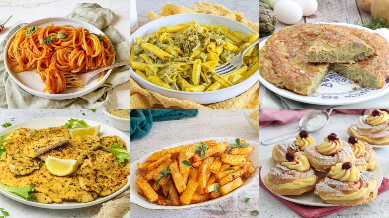 Cosa cucinare la settimana del 9 marzo