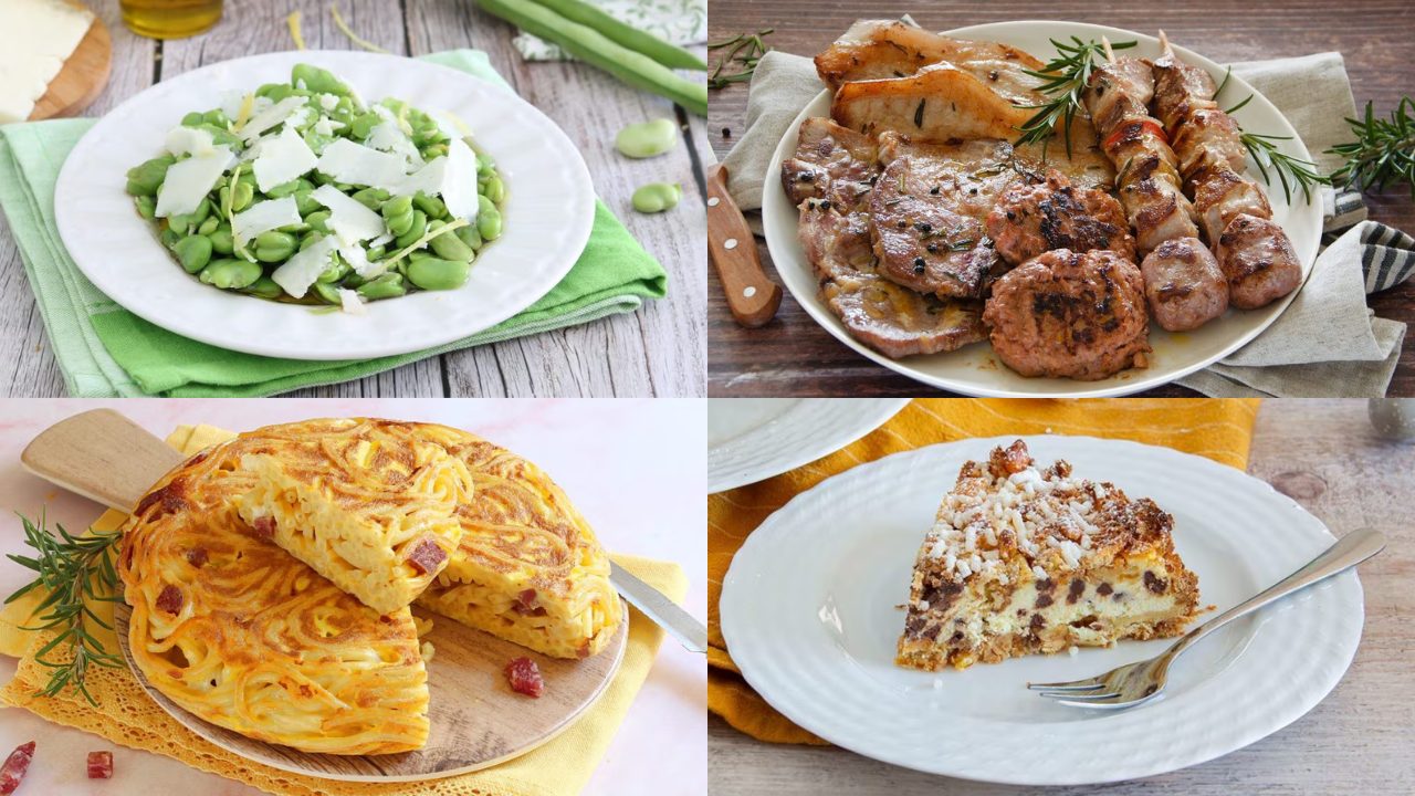 Menu di Pasquetta: 53 ricette veloci, sfiziose e facili da preparare