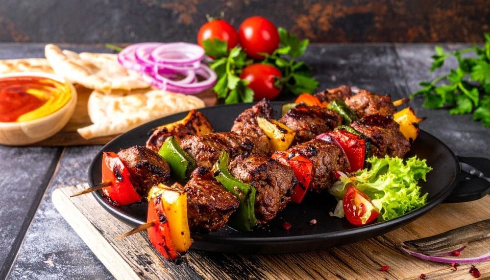 I migliori tagli per gli spiedini in base al tipo di carne