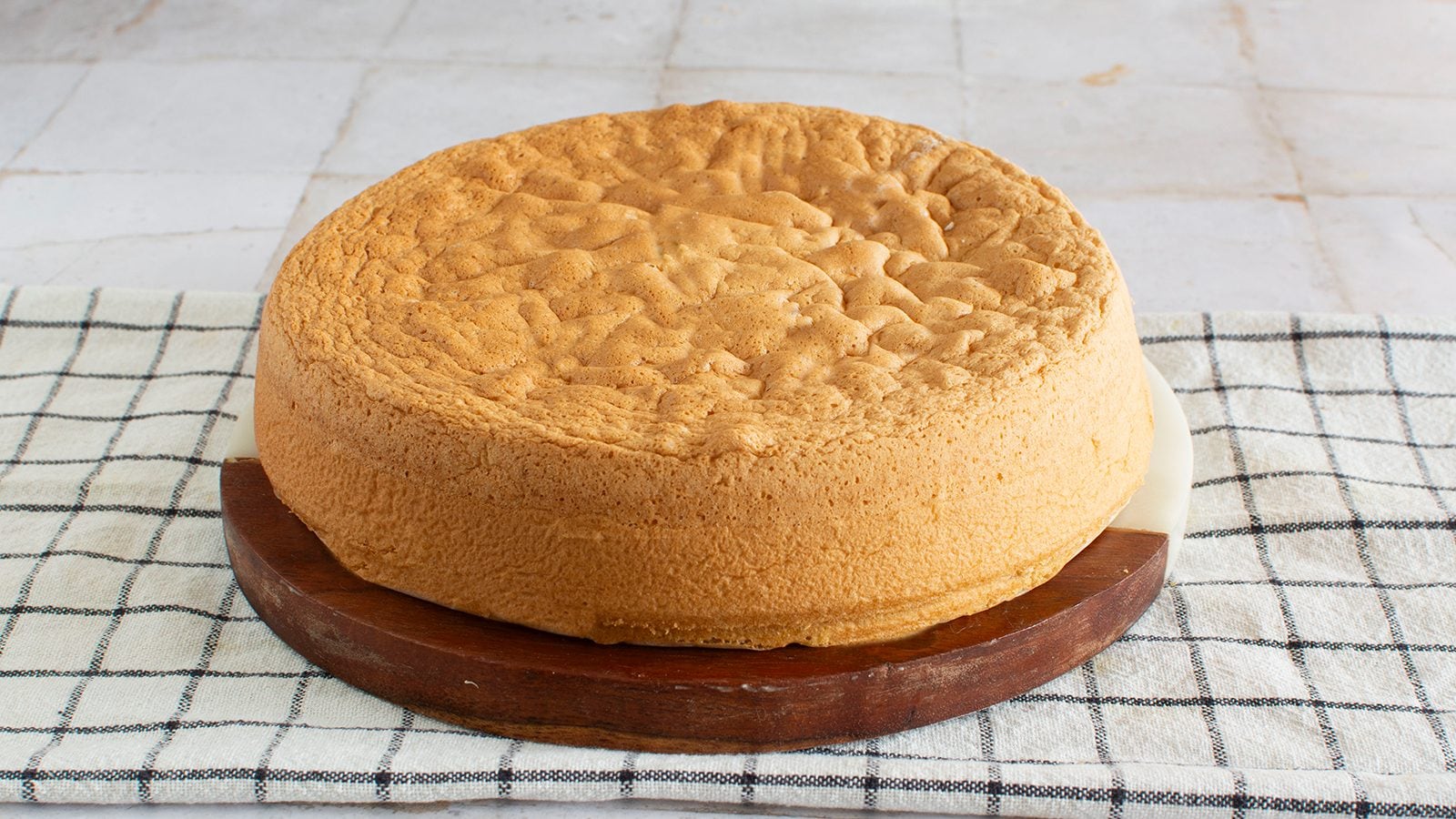 Pan di Spagna di Sal De Riso: la ricetta del celebre pasticciere campano