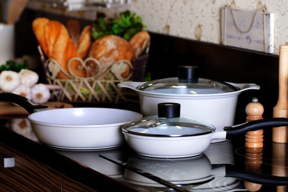 Come scegliere pentole e padelle secondo gli usi