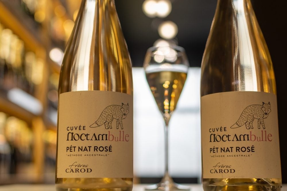 Vini col fondo e Pét-Nat: cosa sono i vini rifermentati