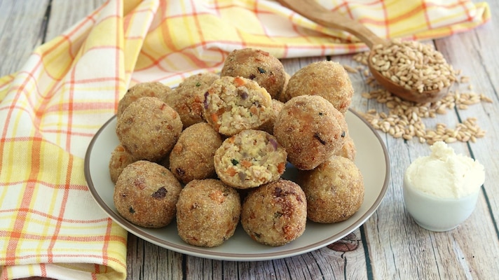 polpette-di-farro