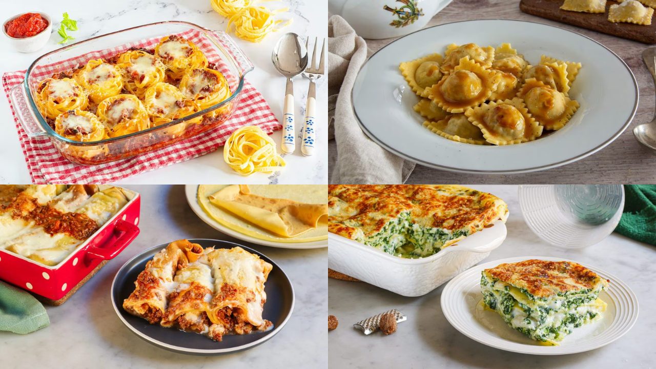 Primi piatti di Pasqua: 24 ricette da provare per il pranzo di festa