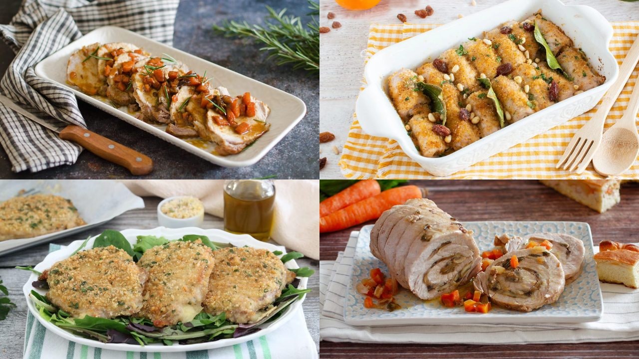 Come cucinare arista e lonza di maiale: 15 ricette perfette per ogni occasione