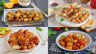 TOFU Combo: Caricabatterie Universale Da Viaggio 3 In 1 Con Adattatore E Mini Torcia Inclusa