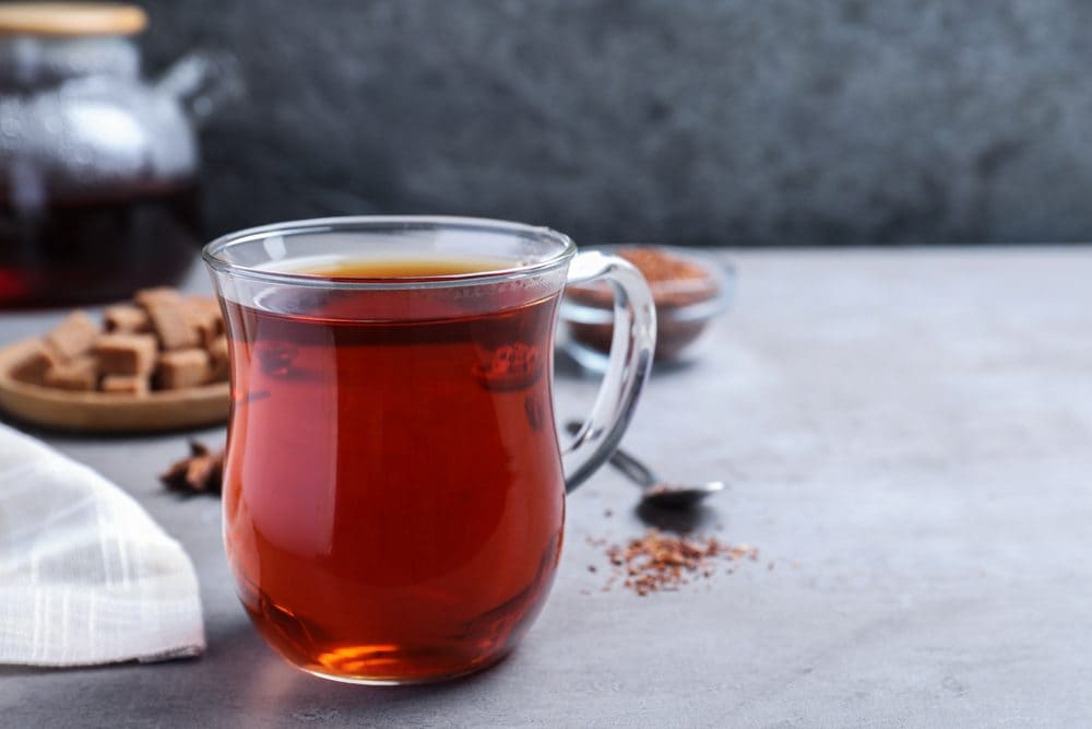 Rooibos: una bevanda ricca di antiossidanti che sembra un tè, ma non lo è