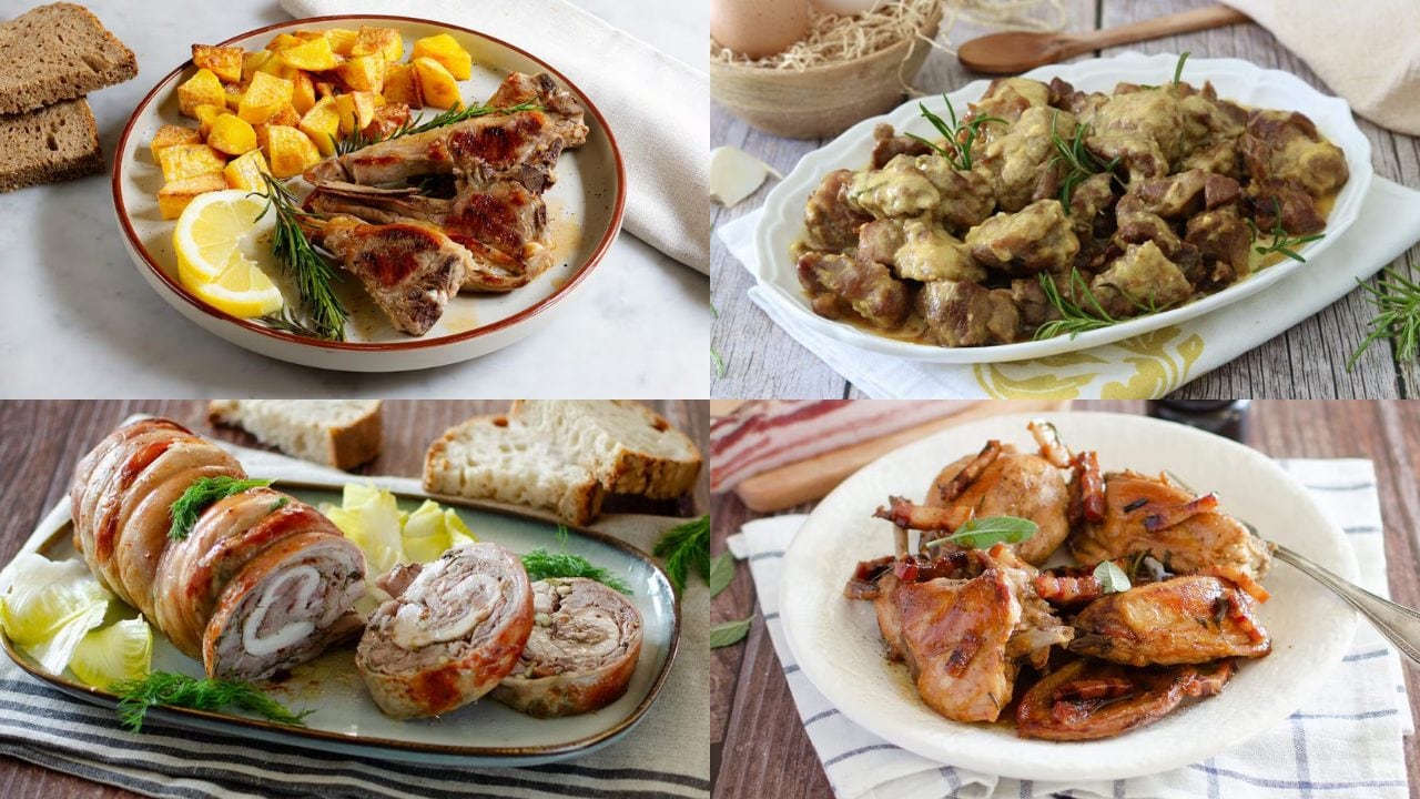 Secondi piatti di Pasqua: 47 ricette di carne, pesce e vegetariane per il tuo pranzo