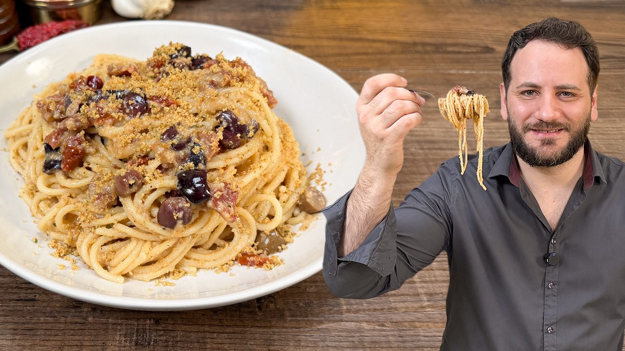 Spaghetti di magro: la ricetta del primo piatto per la Quaresima