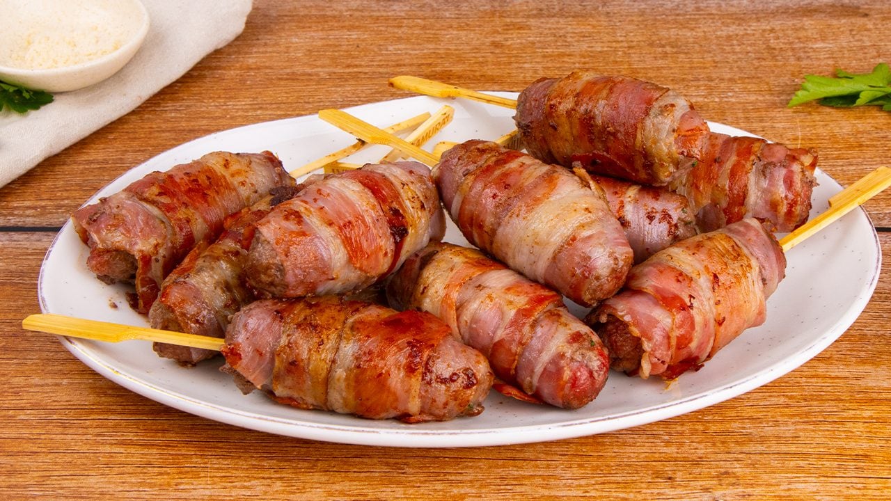 Spiedini di carne macinata: la ricetta del secondo piatto veloce e sfizioso