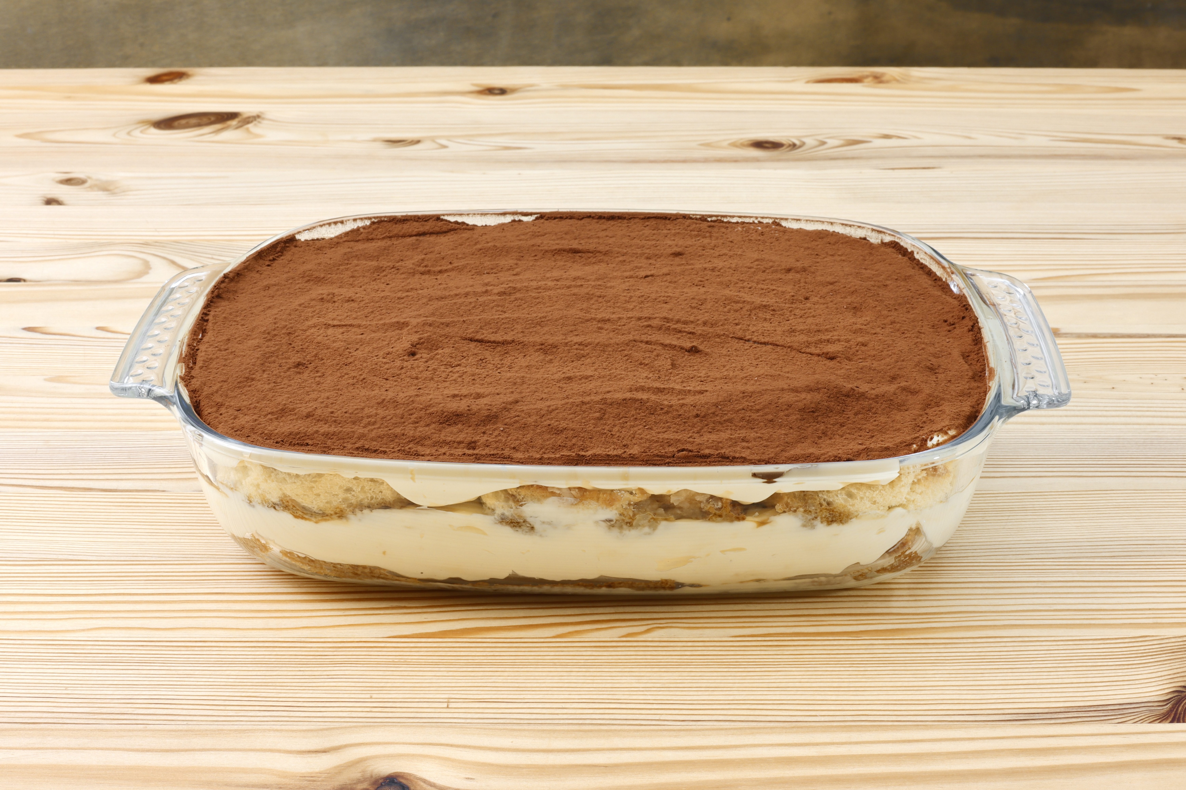Tiramisù di colomba