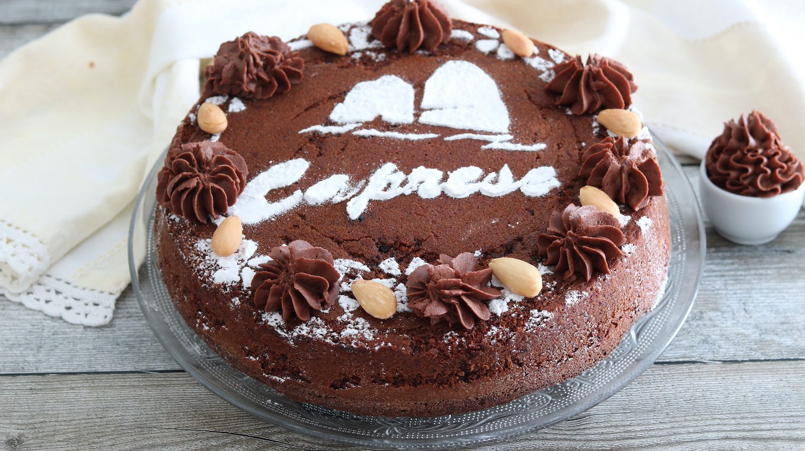 Torta Caprese di Sal De Riso