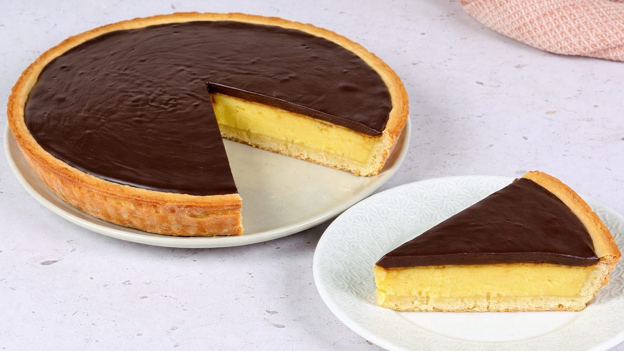 Torta di semolino al cioccolato: la ricetta del dolce toscano tipico del periodo pasquale