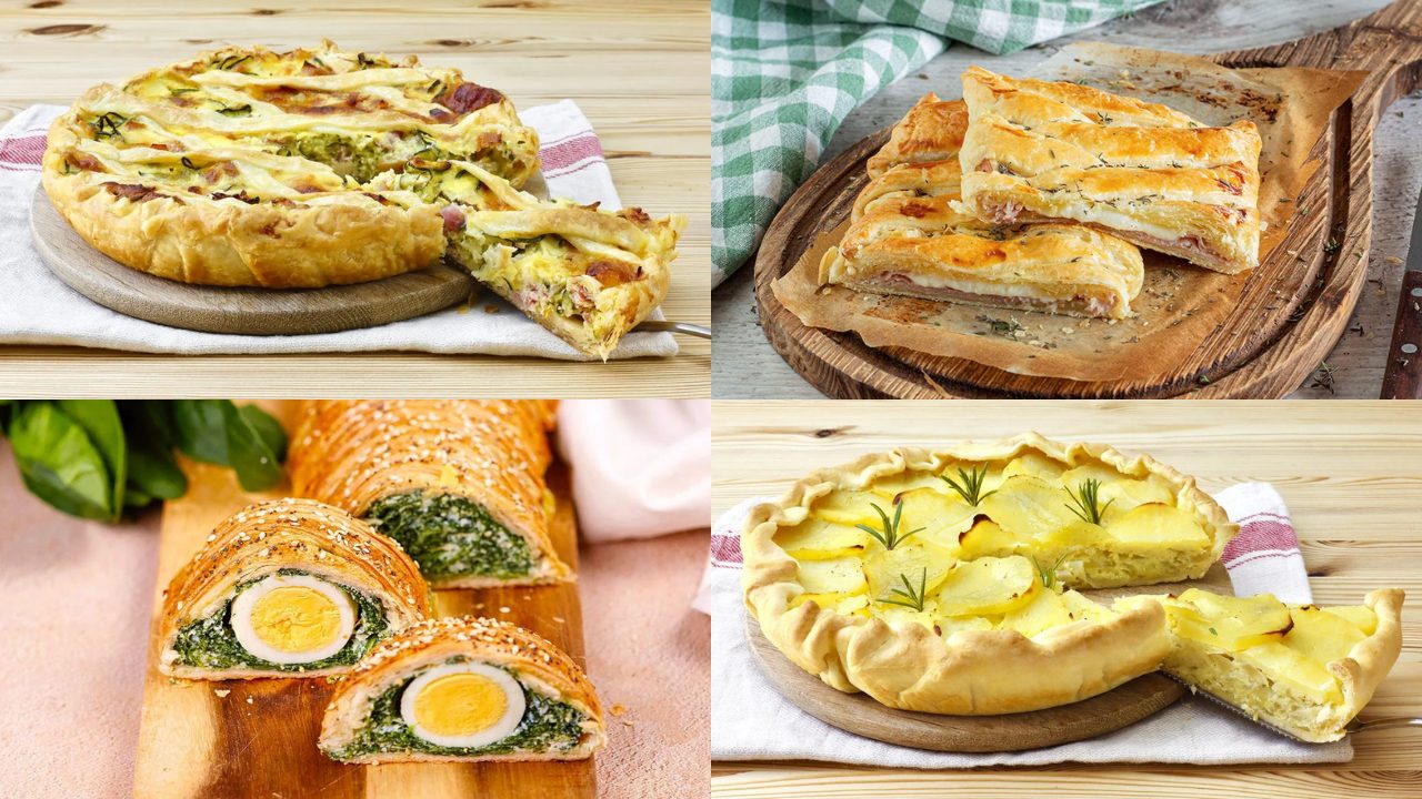 Torte salate per Pasquetta: 30 ricette facili e saporite per il tuo picnic