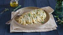 Pasta alle erbe aromatiche