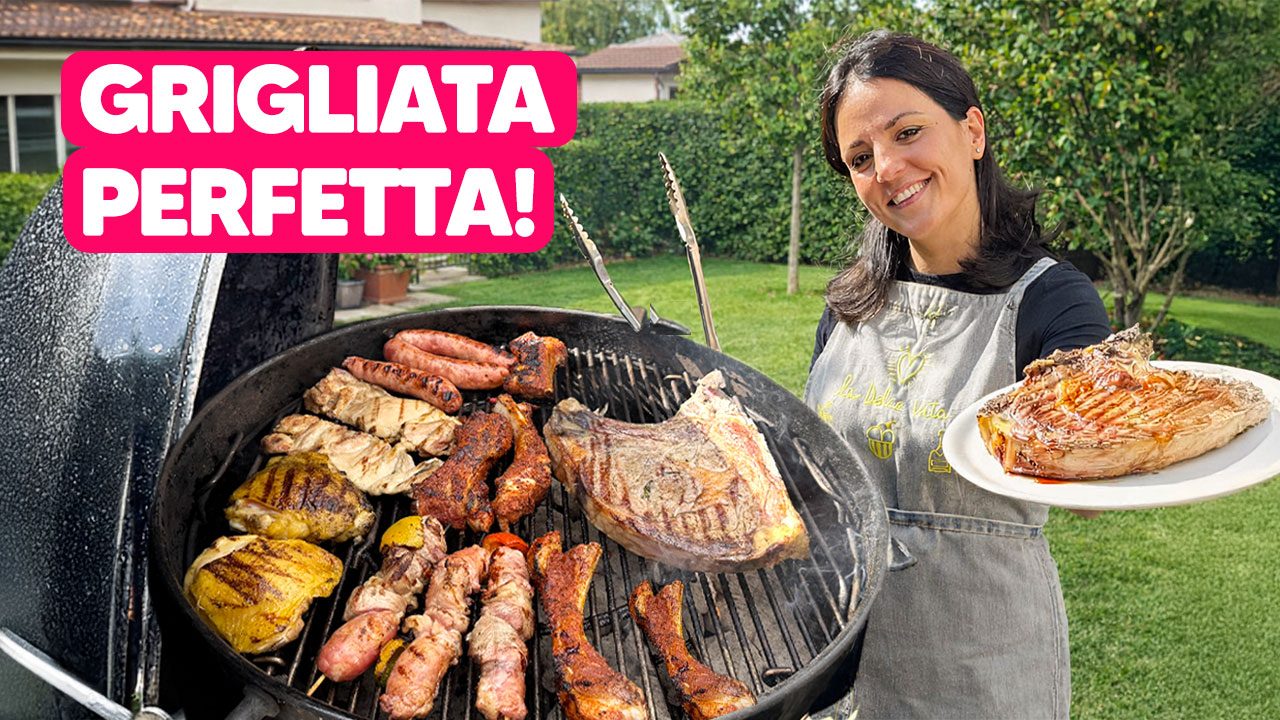Come fare una grigliata perfetta: la guida definitiva e 5 errori da evitare