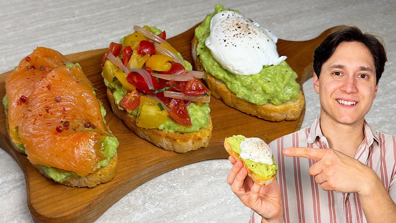 Avocado toast: ricetta e varianti di preparazione per condirlo