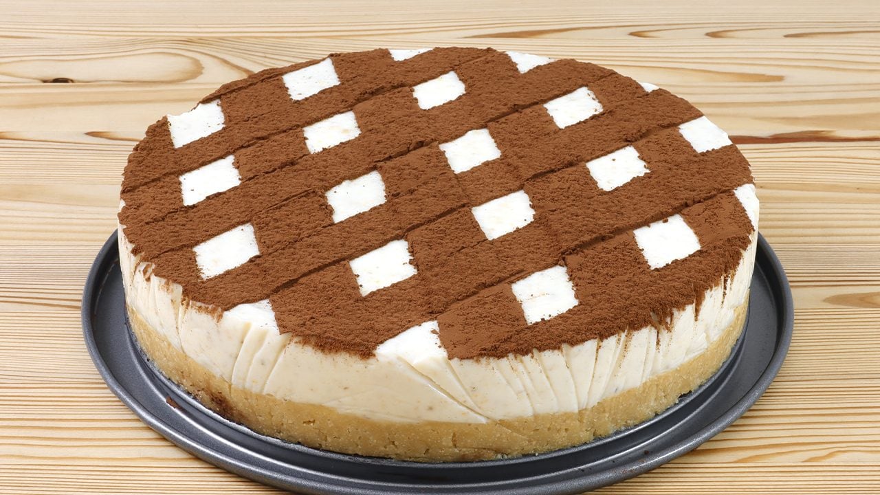 Cheesecake pastiera: la ricetta golosa con ricotta e canditi