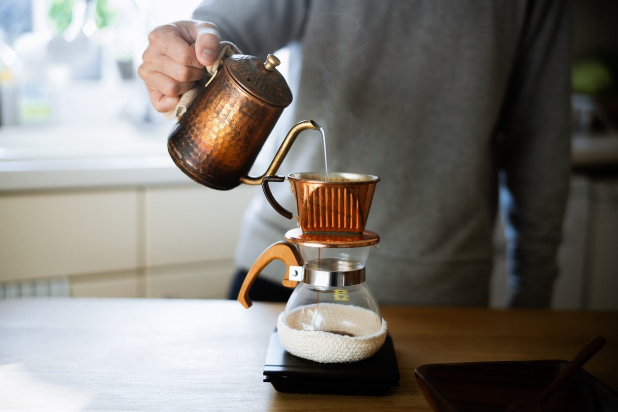 Stesso caffè, gusti diversi: come cambia il sapore in base al metodo di estrazione